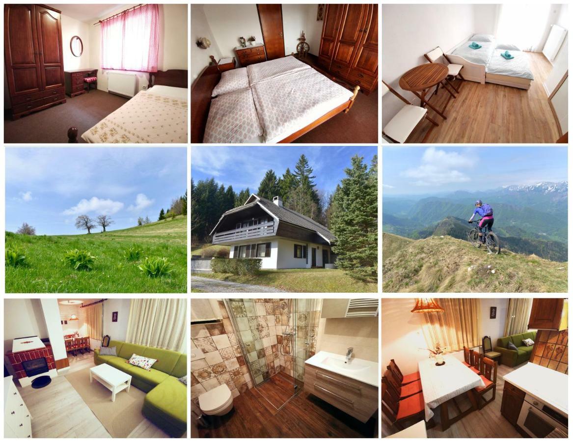 Holiday Home Davca ツェルクノ エクステリア 写真